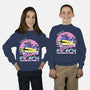 Myahmi Beach-youth crew neck sweatshirt-Immortalized
