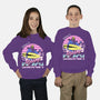 Myahmi Beach-youth crew neck sweatshirt-Immortalized
