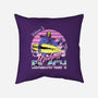 Myahmi Beach-none removable cover w insert throw pillow-Immortalized