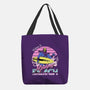 Myahmi Beach-none basic tote-Immortalized