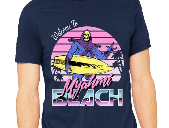 Myahmi Beach