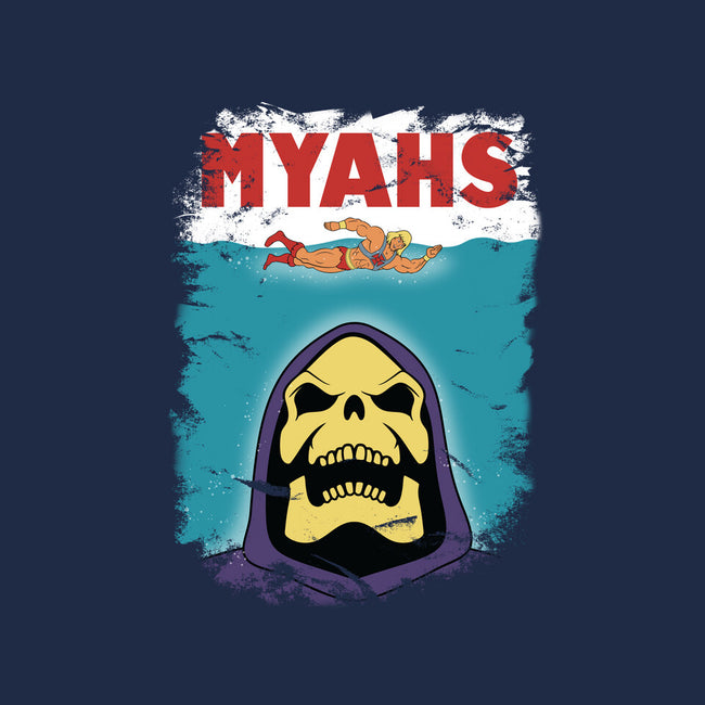 MYAHS-youth crew neck sweatshirt-krusemark