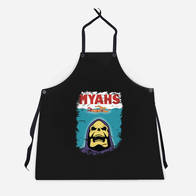 MYAHS-unisex kitchen apron-krusemark