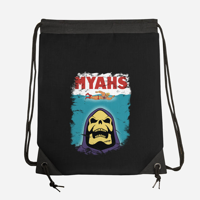 MYAHS-none drawstring bag-krusemark