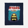 MYAHS-none fleece blanket-krusemark