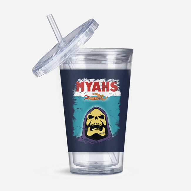 MYAHS-none acrylic tumbler drinkware-krusemark