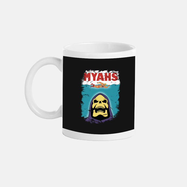 MYAHS-none glossy mug-krusemark