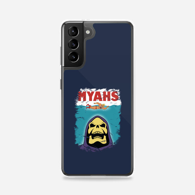 MYAHS-samsung snap phone case-krusemark