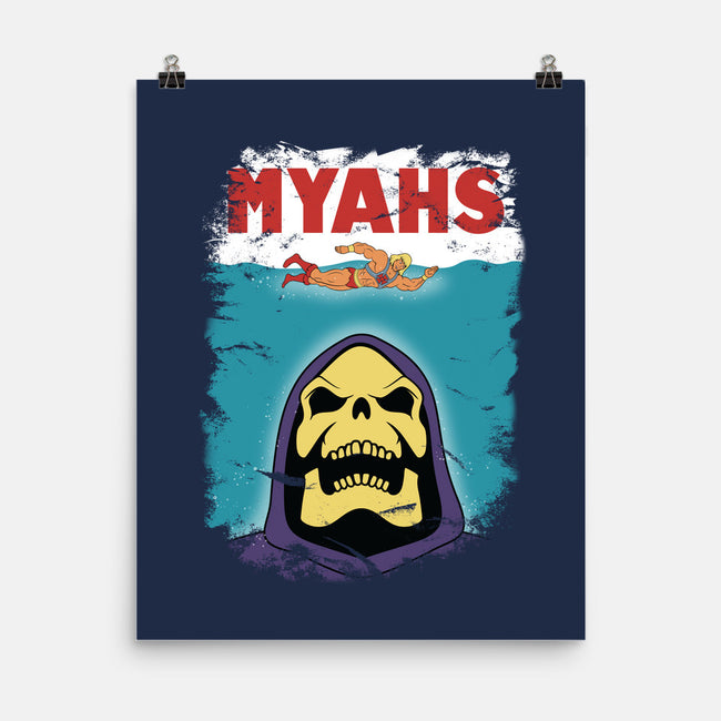 MYAHS-none matte poster-krusemark