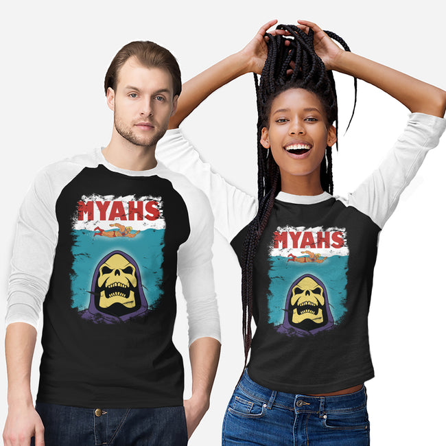 MYAHS-unisex baseball tee-krusemark