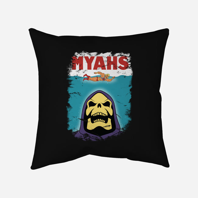 MYAHS-none removable cover w insert throw pillow-krusemark