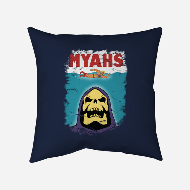 MYAHS-none removable cover w insert throw pillow-krusemark