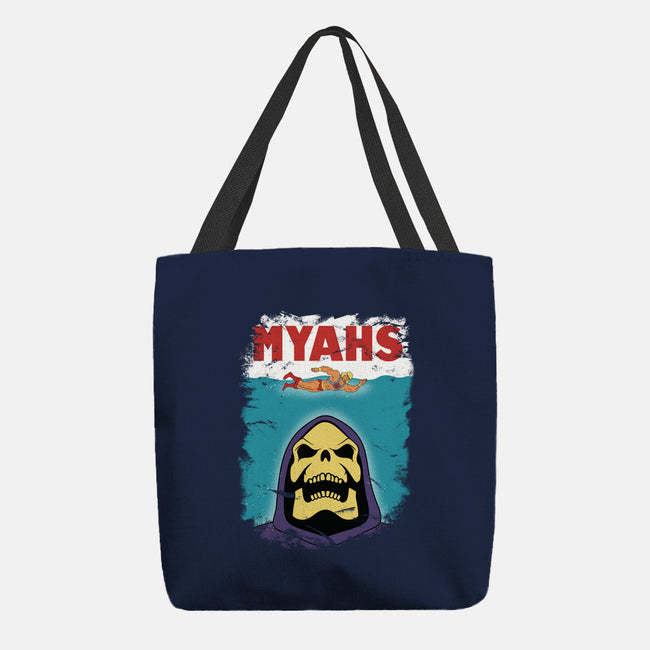 MYAHS-none basic tote-krusemark