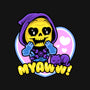 MYAWW!-womens racerback tank-harebrained