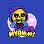 MYAWW!-womens v-neck tee-harebrained