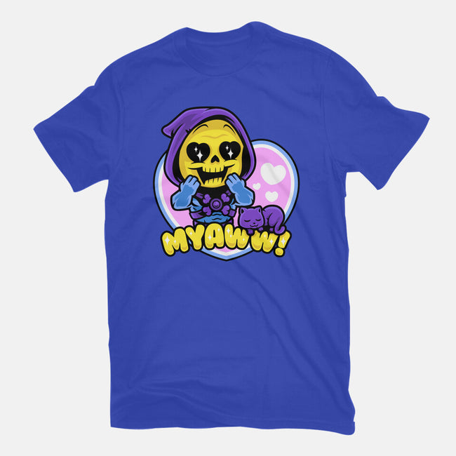 MYAWW!-unisex basic tee-harebrained