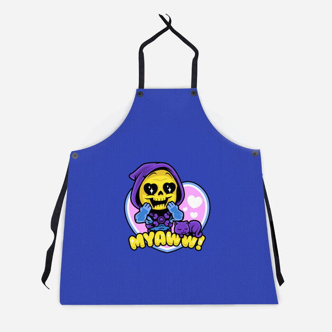 MYAWW!-unisex kitchen apron-harebrained