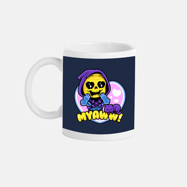 MYAWW!-none glossy mug-harebrained