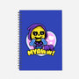 MYAWW!-none dot grid notebook-harebrained