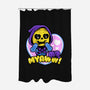 MYAWW!-none polyester shower curtain-harebrained