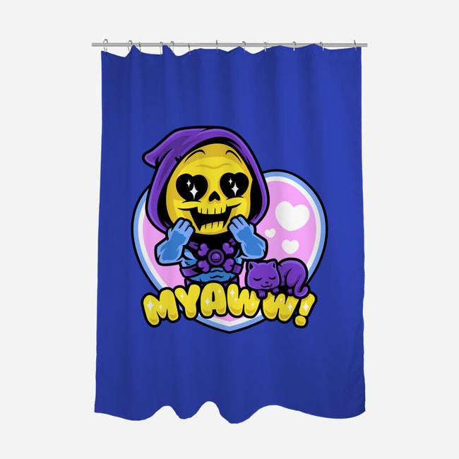 MYAWW!-none polyester shower curtain-harebrained