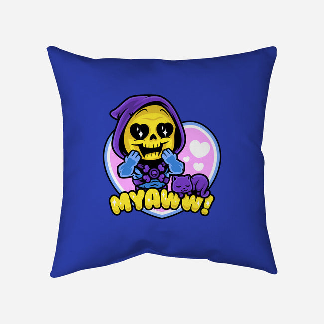 MYAWW!-none removable cover w insert throw pillow-harebrained