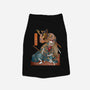 Mystery Kabuki-dog basic pet tank-ChetArt