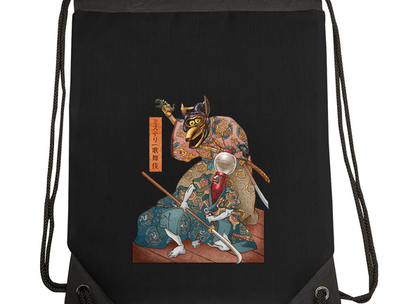 Mystery Kabuki