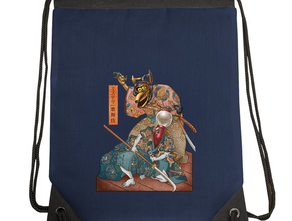 Mystery Kabuki