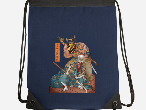 Mystery Kabuki
