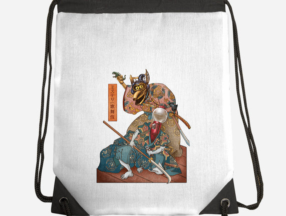 Mystery Kabuki