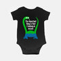 Myth Understood-baby basic onesie-David Olenick