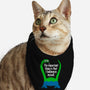 Myth Understood-cat bandana pet collar-David Olenick