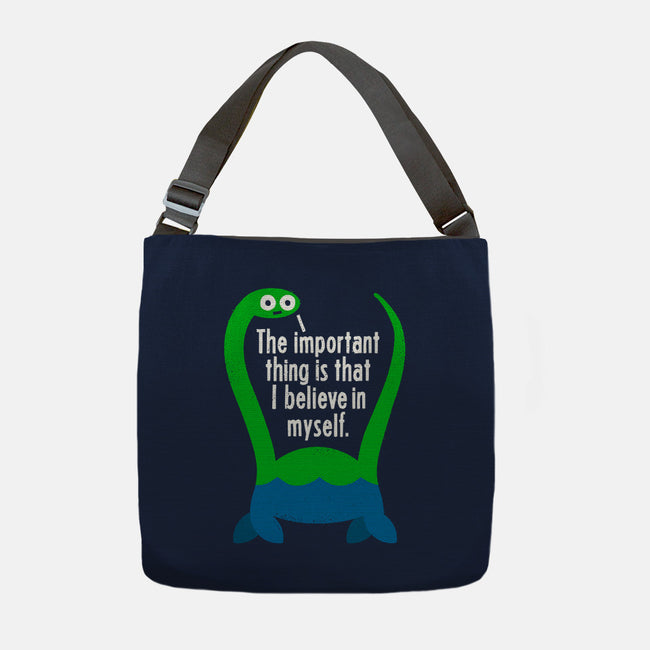 Myth Understood-none adjustable tote-David Olenick