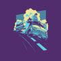L. the Third-mens heavyweight tee-idriu95