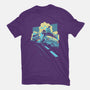 L. the Third-mens heavyweight tee-idriu95