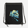 L. the Third-none drawstring bag-idriu95
