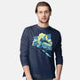 L. the Third-mens long sleeved tee-idriu95