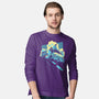 L. the Third-mens long sleeved tee-idriu95