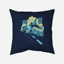 L. the Third-none removable cover w insert throw pillow-idriu95