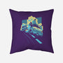 L. the Third-none removable cover w insert throw pillow-idriu95