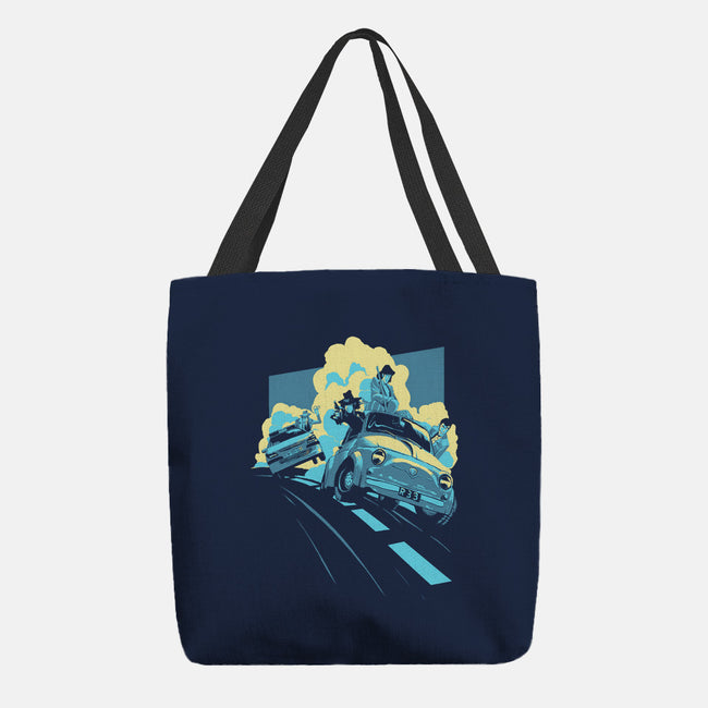 L. the Third-none basic tote-idriu95