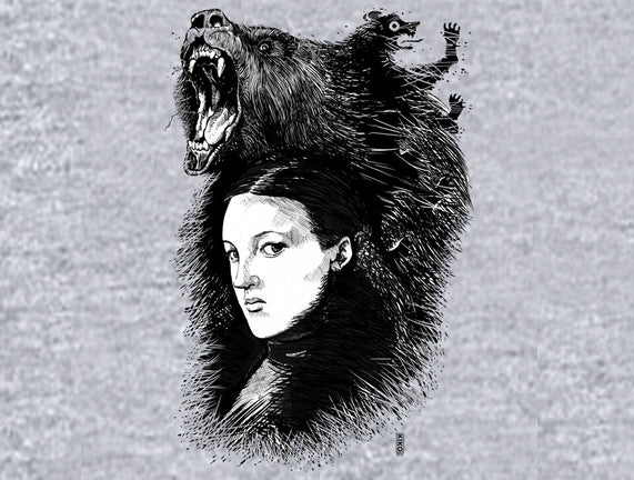Lady of Bear Island