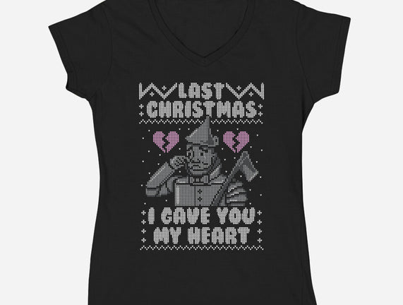 Last Christmas!