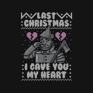 Last Christmas!