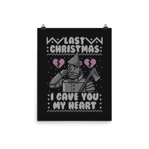 Last Christmas!