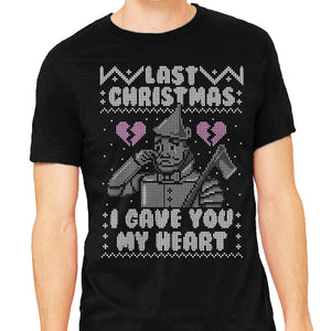 Last Christmas!