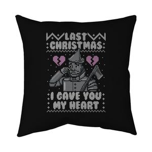 Last Christmas!