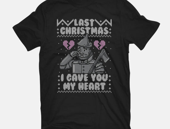 Last Christmas!