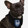 Last Starry Dragons-dog bandana pet collar-ChocolateRaisinFury